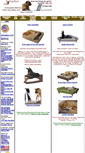 Mobile Screenshot of bigdogbeds.com